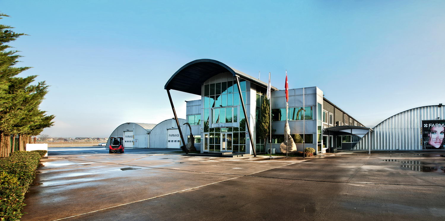 Farmasi Fabrika