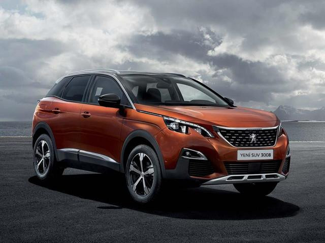 Farmasi Araba Veriyor mu? Farmasi Araba peugeot-3008